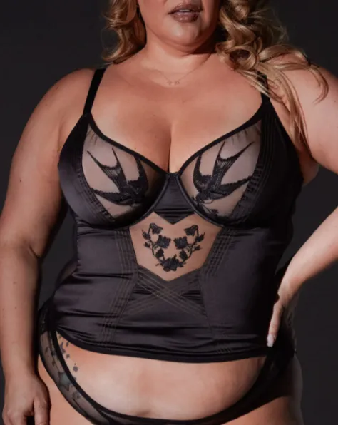 Monroe Bustier