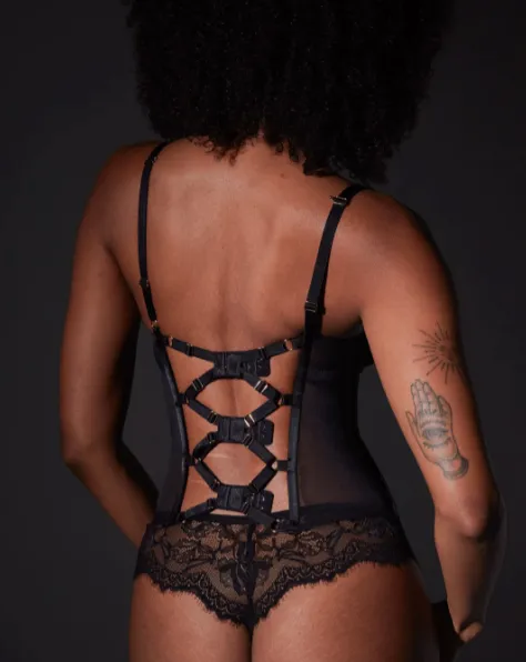 Monroe Bustier