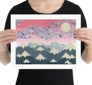 Moon's Mountains