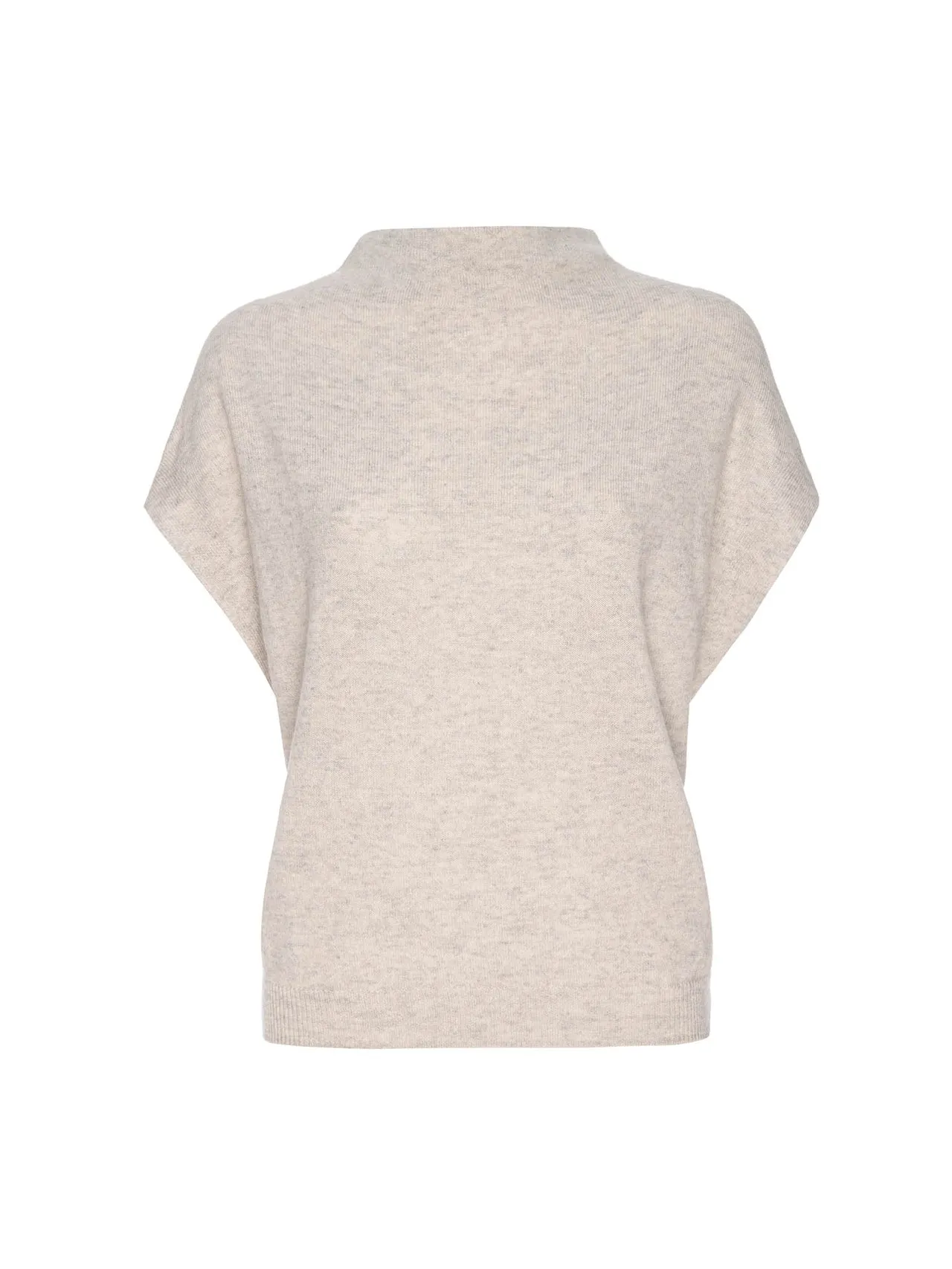 Morten Funnel Neck Top