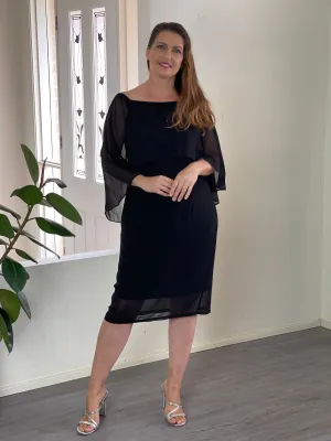 Mua Black Evening Dress