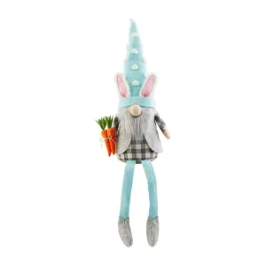 Mud Pie Easter Dangle Leg Gnome