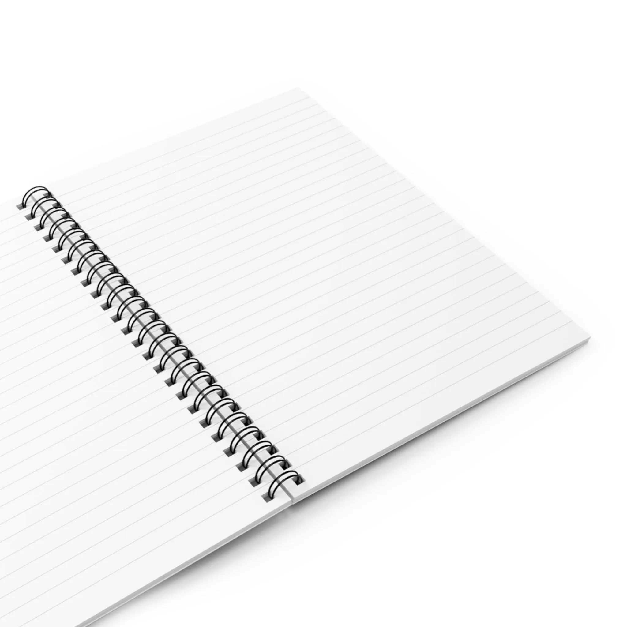 My Notes-Animated Design Spiral Notebook - Ruled Line