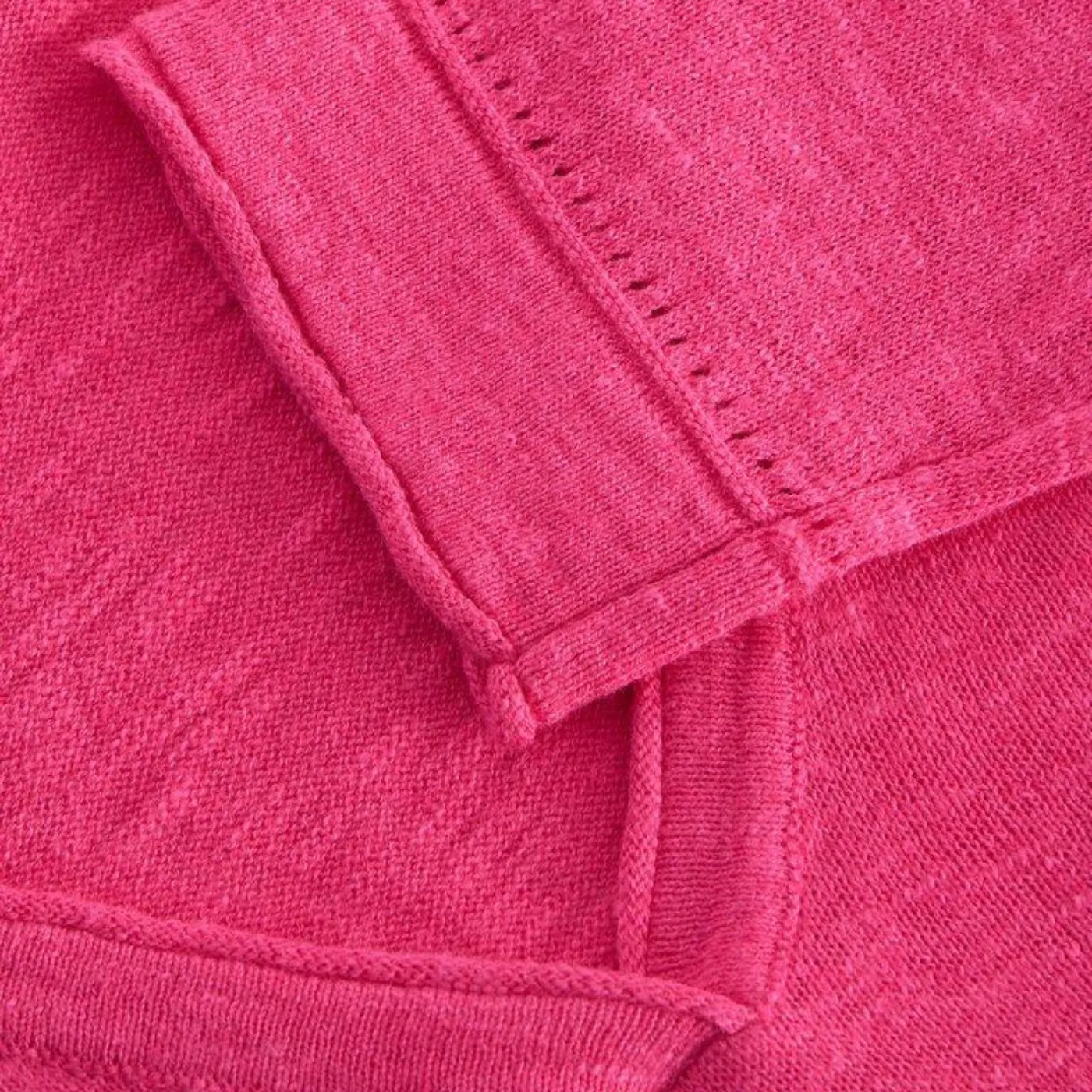 Naria Bright Pink Jumper