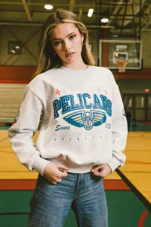 New Orleans Pelicans Crewneck