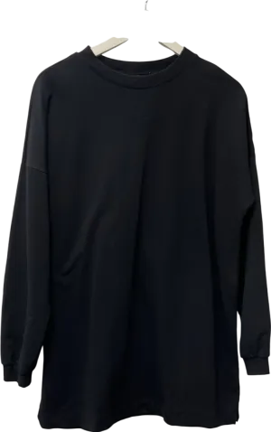 NLY trend Black Sensational Oversize Sweat UK S