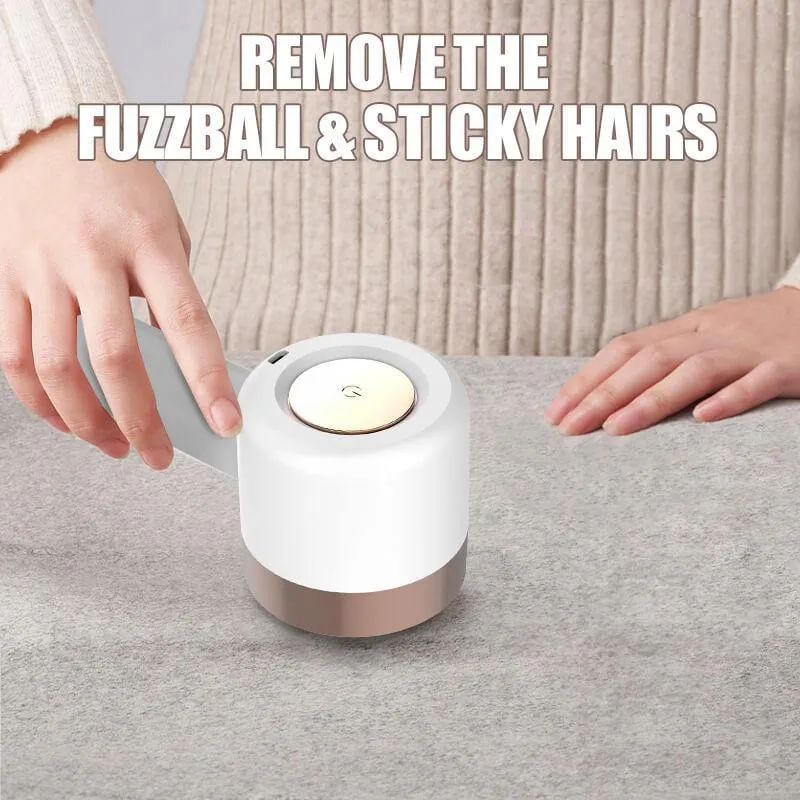 No Damage To Cloth Portable Lint Shaver