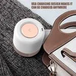 No Damage To Cloth Portable Lint Shaver