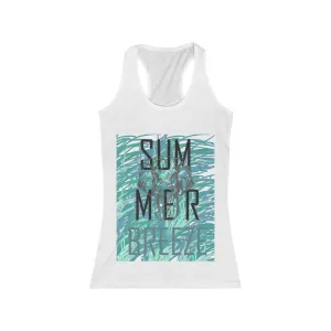 Noir Summer Breeze Racerback Tank