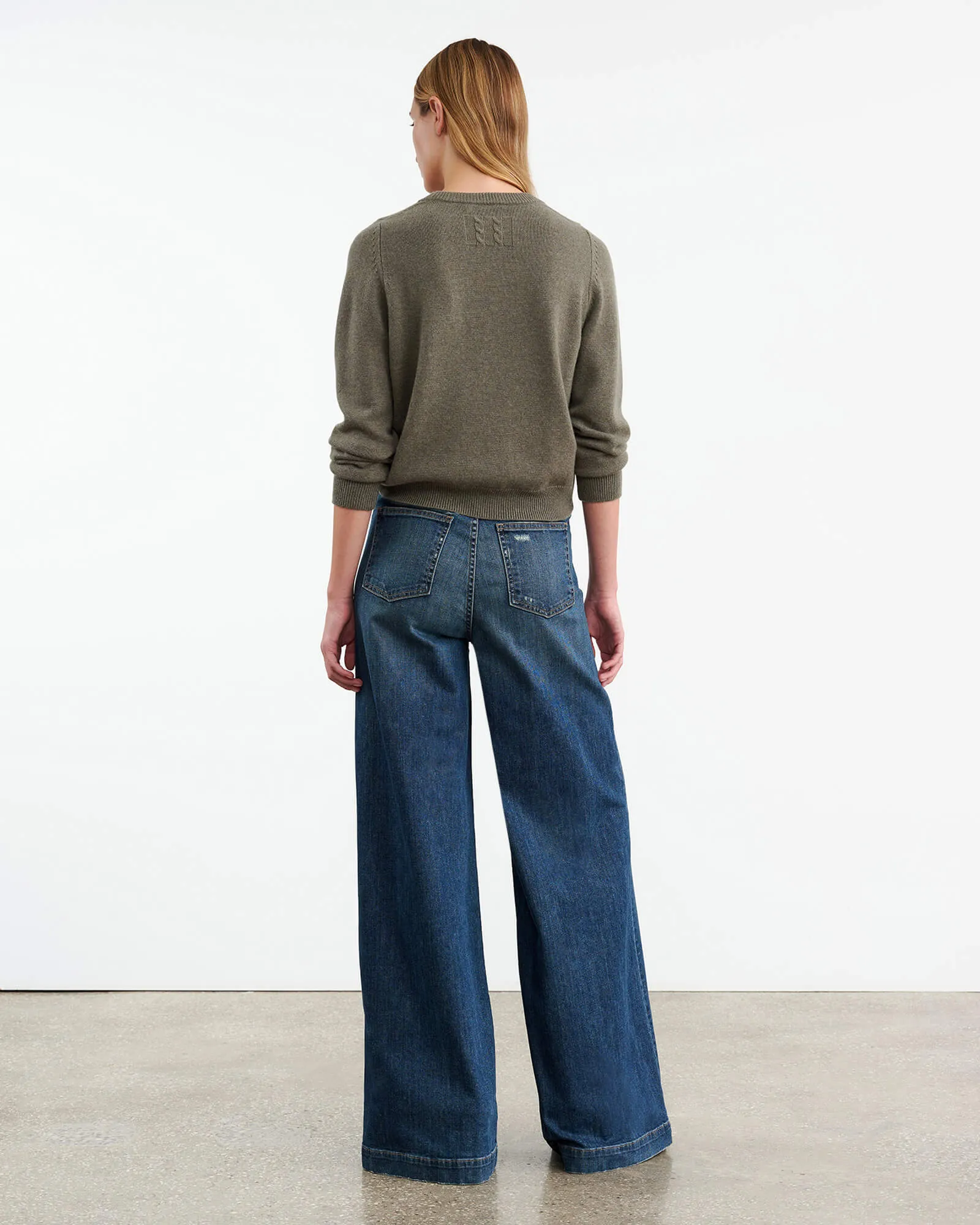 NORA CASHMERE SWEATER