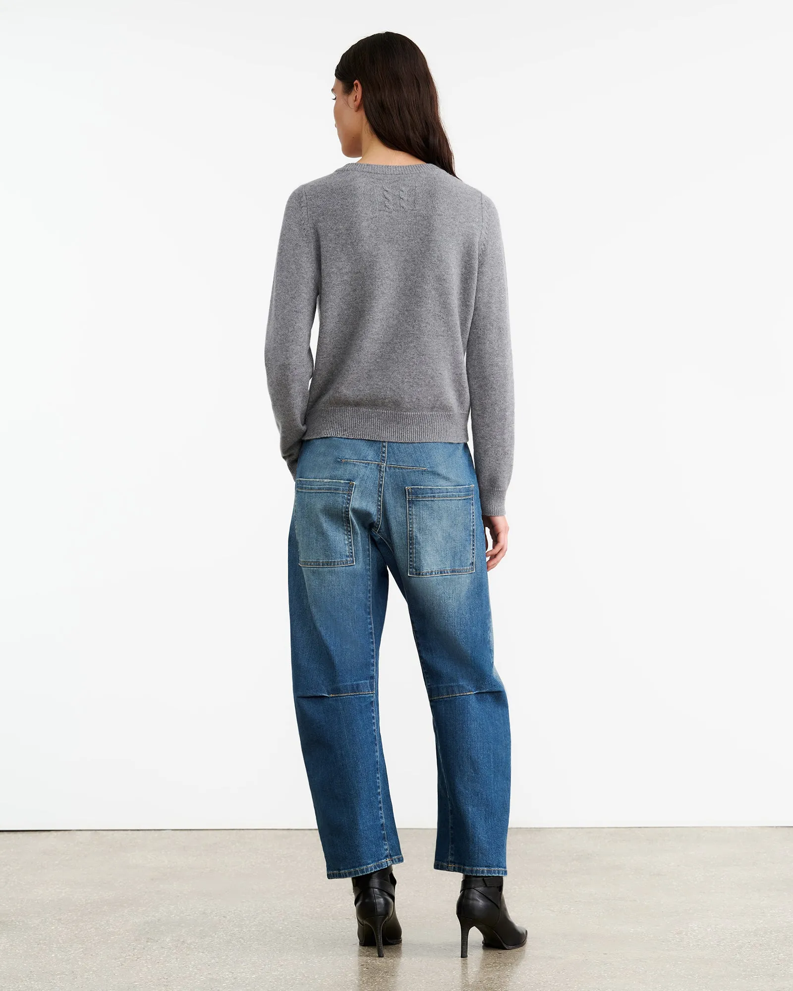 NORA CASHMERE SWEATER