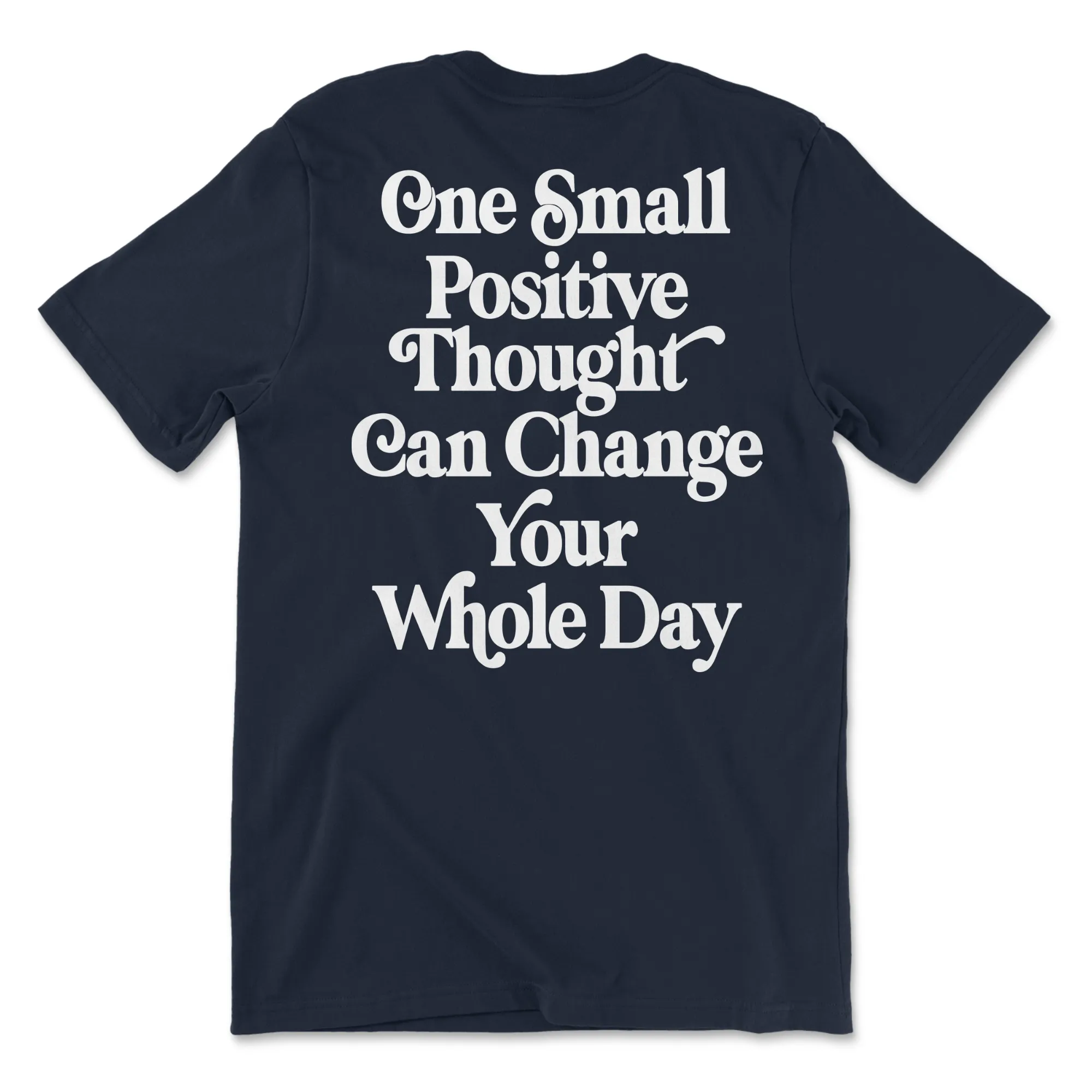 One Small Positive Thought