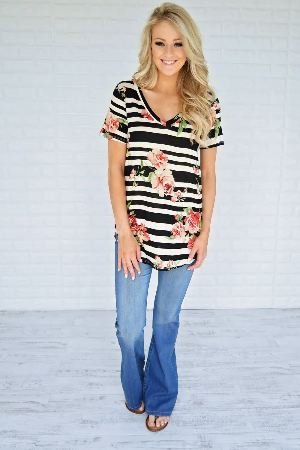 One Sweet Day Top