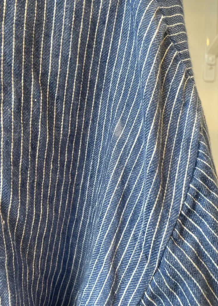 Organic Linen Satsuki Top (Retail $235)