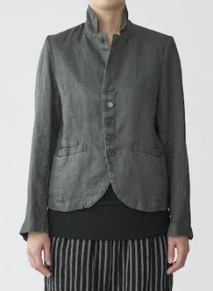 Pas de Calais Linen Twill Jacket