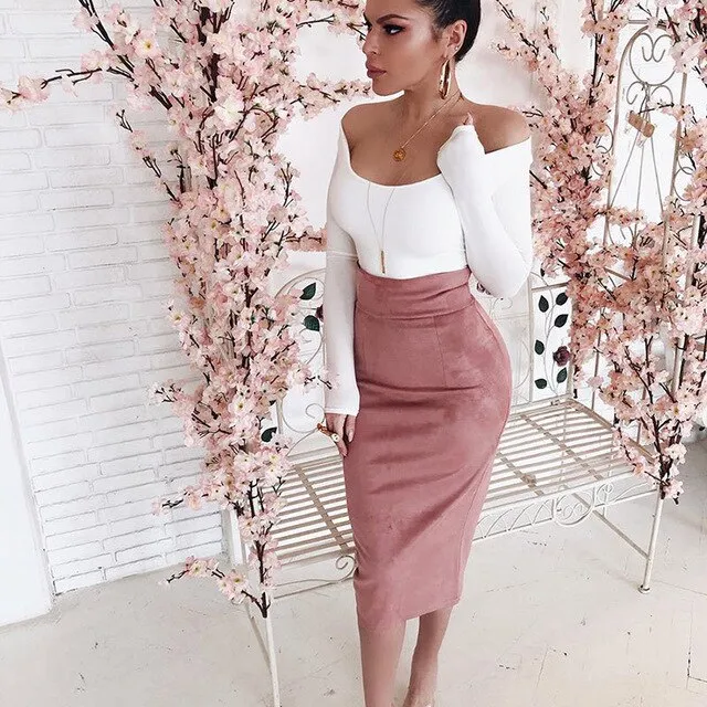 Pencil Skirt