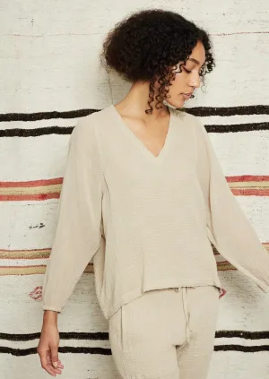 Phoenix Blouse, Sand