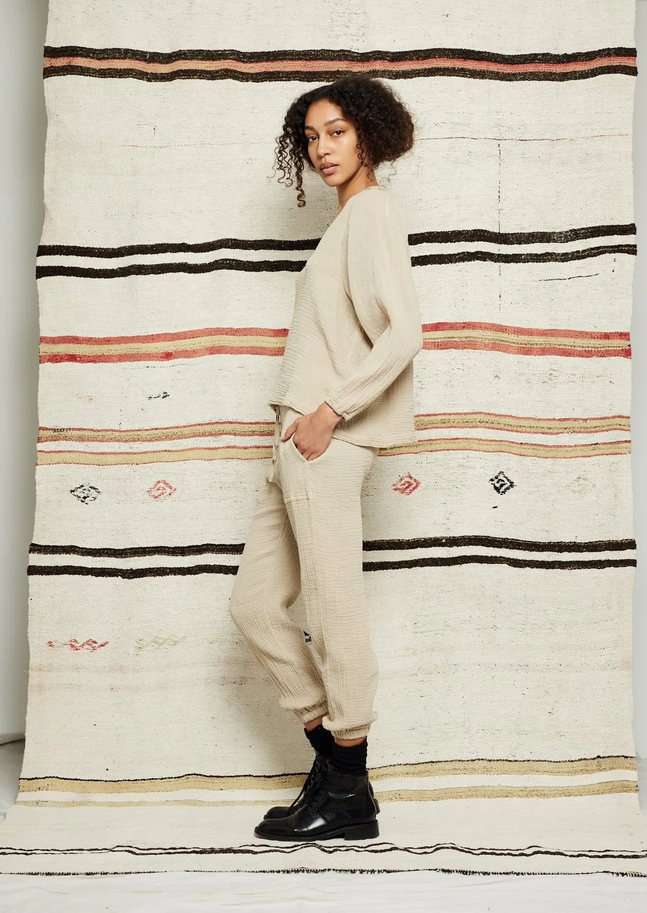 Phoenix Blouse, Sand
