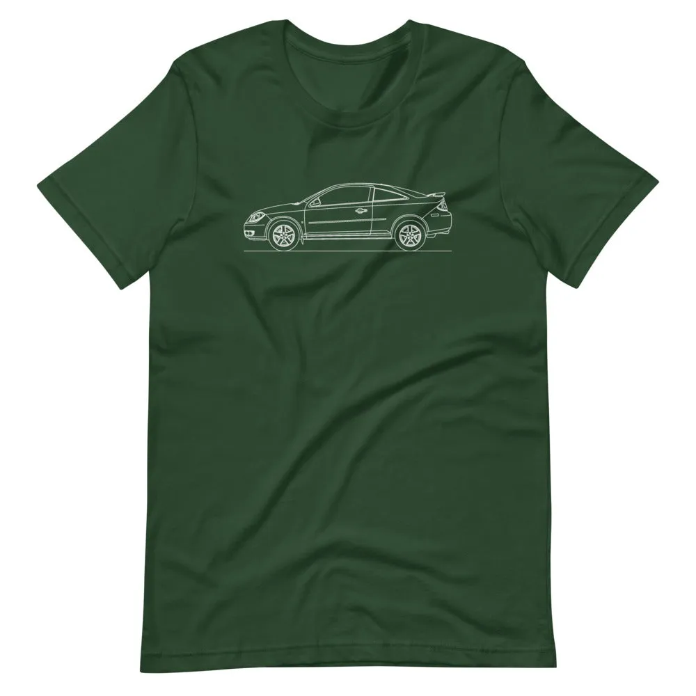 Pontiac G5 Silhouette T-shirt