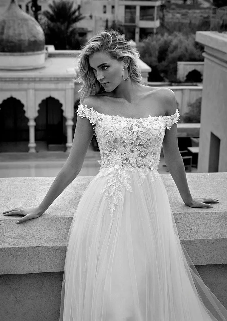 Pronovias: Chiloe