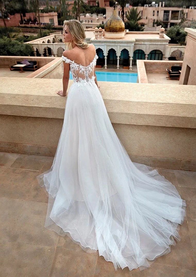 Pronovias: Chiloe