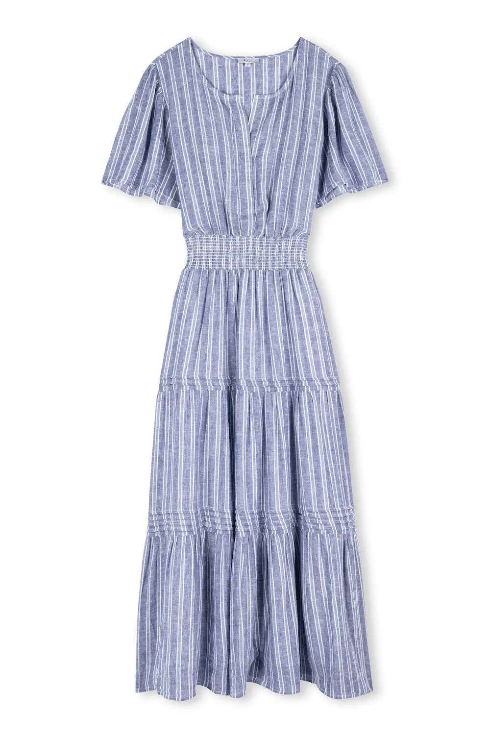 Rails Cannes Dress Lake View Stripe