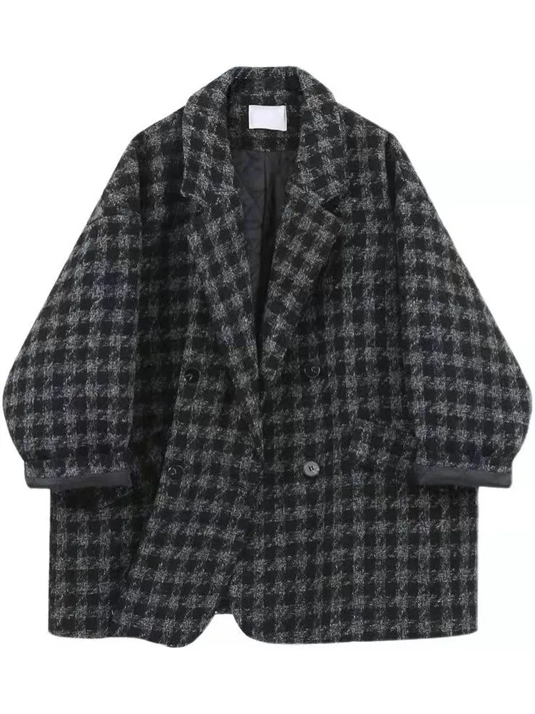 retro woolen 3 piece set  UB98574