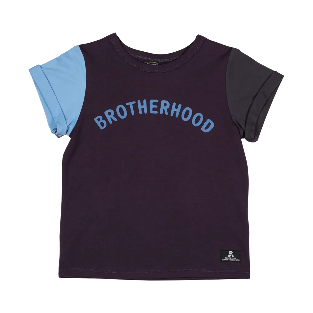 ROCK YOUR BABY BROTHERHOOD SS T-SHIRT