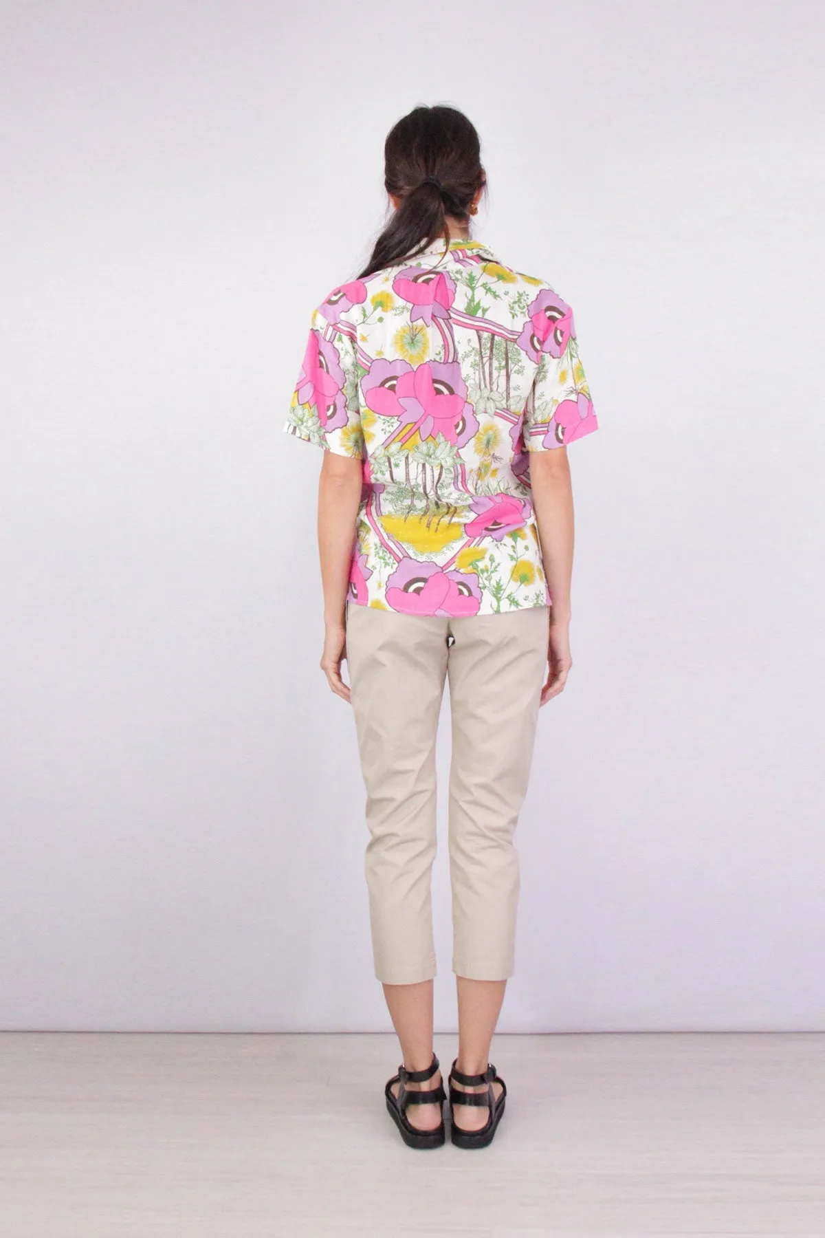 Ross Top in Multi