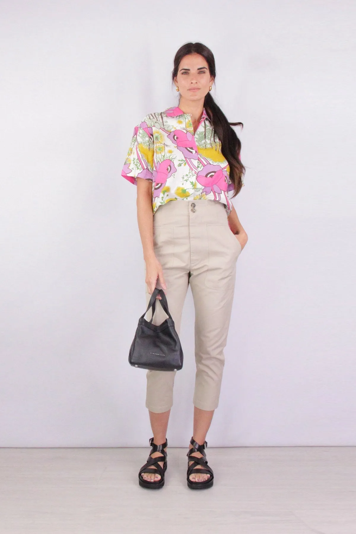 Ross Top in Multi