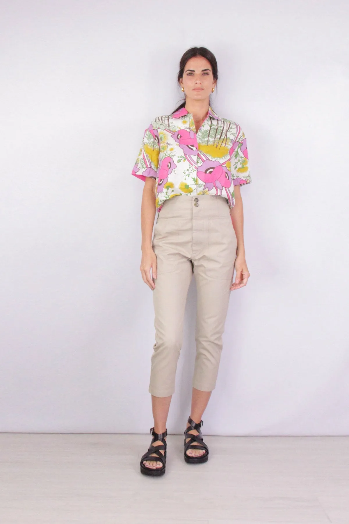 Ross Top in Multi