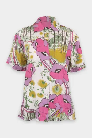 Ross Top in Multi