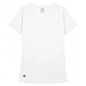Round Neck Organic cotton T-Shirt - Women