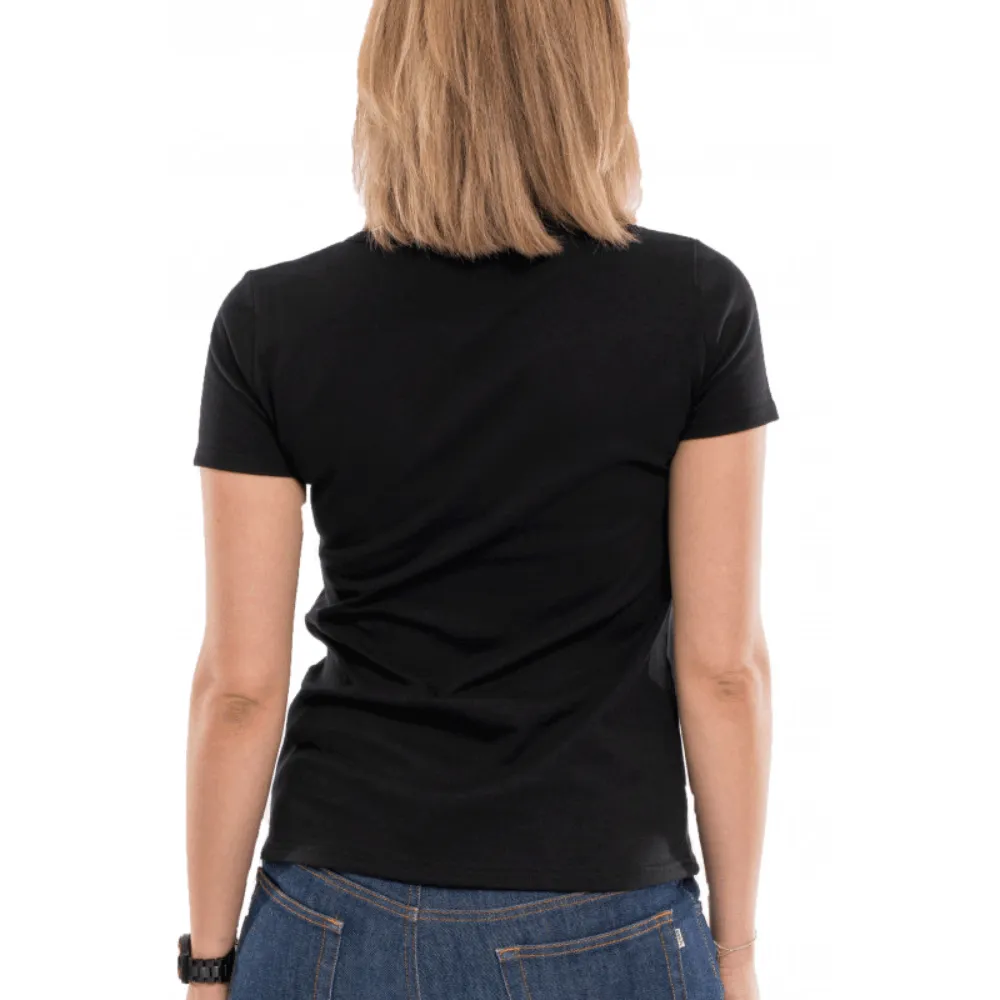 Round Neck Organic cotton T-Shirt - Women