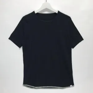 [S] Visvim Sublig Tee Pizi Black