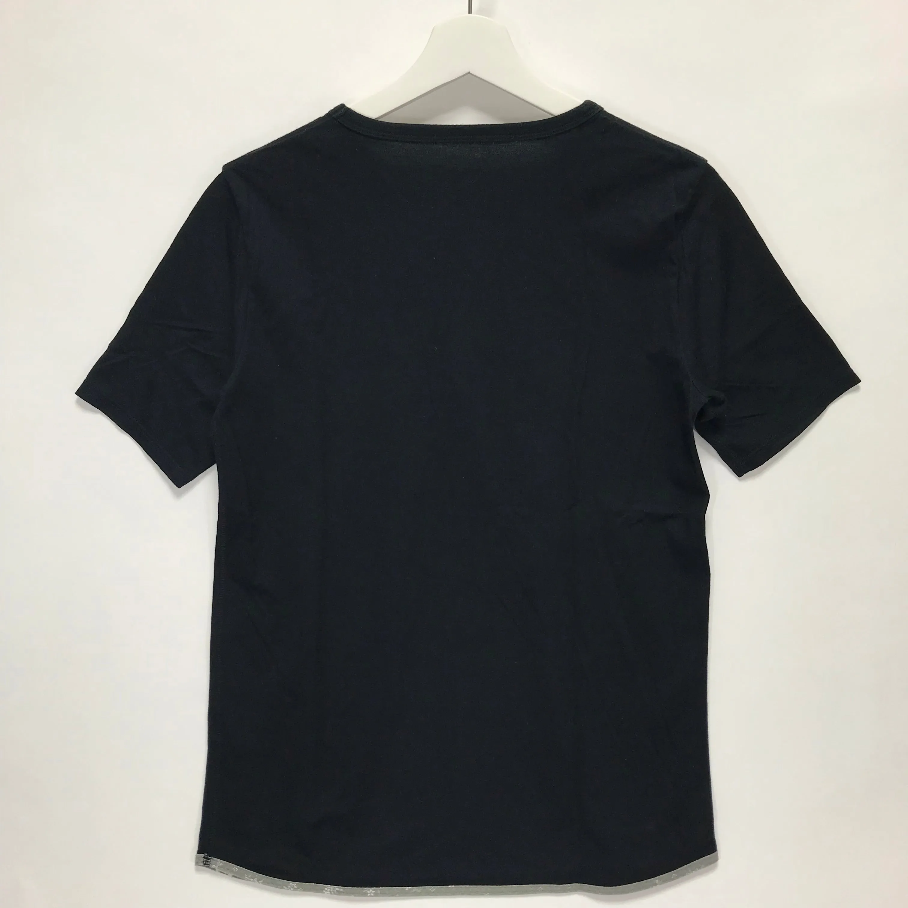 [S] Visvim Sublig Tee Pizi Black