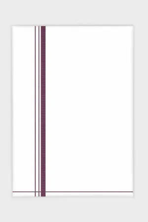 Sachitan - Violet Double Fancy Border Dhoti For Men | Uathayam