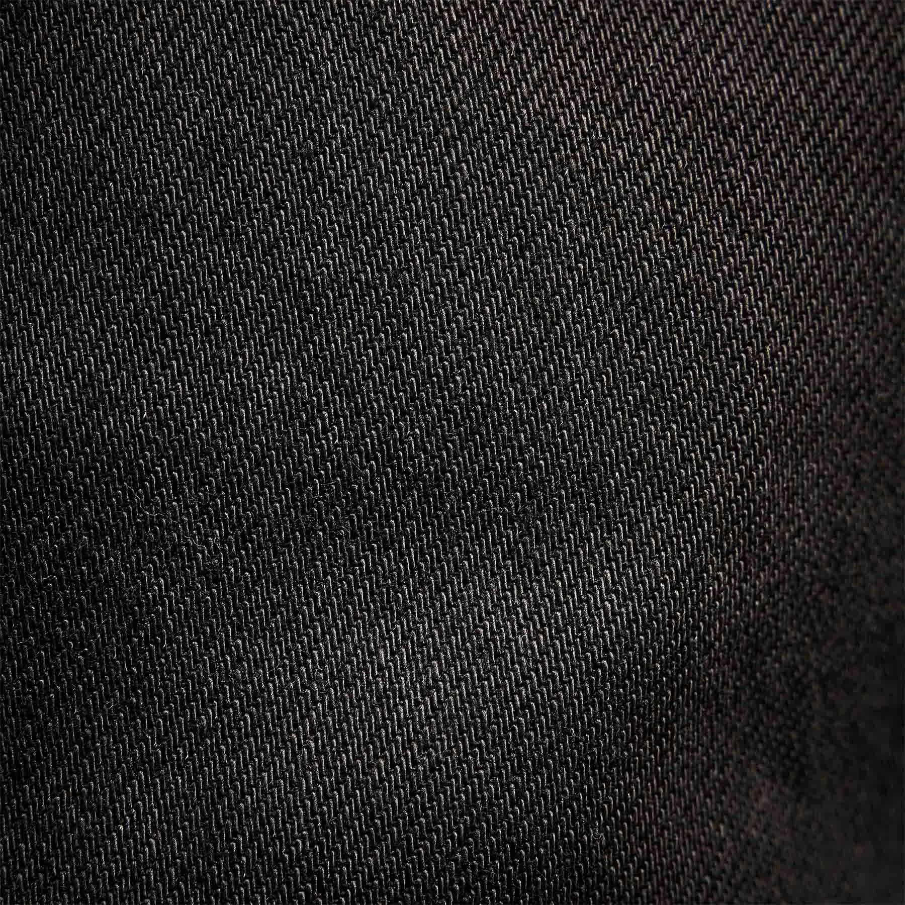 Selvedge Pacific Jean - Black