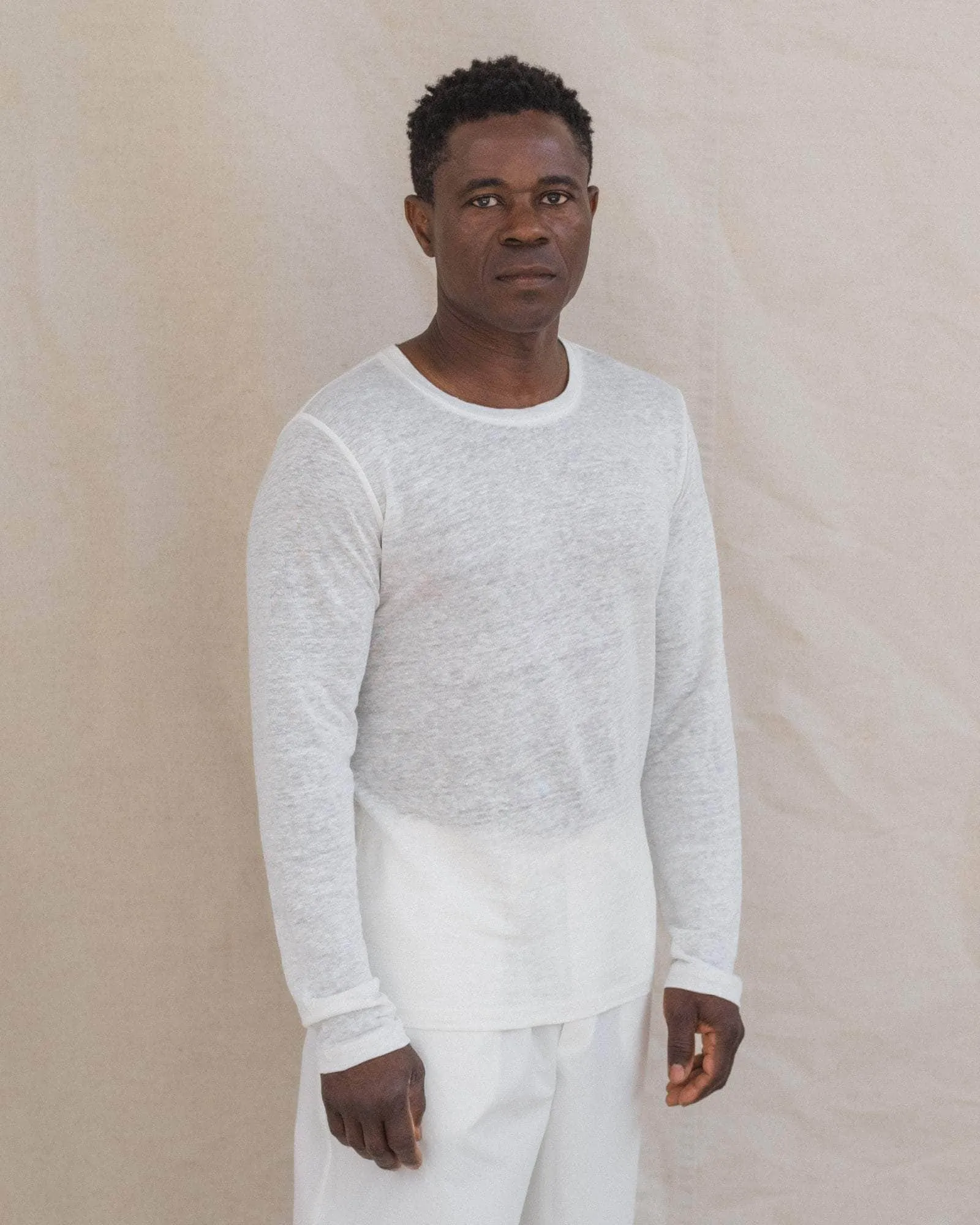 Sevinc Long Sleeve Tee