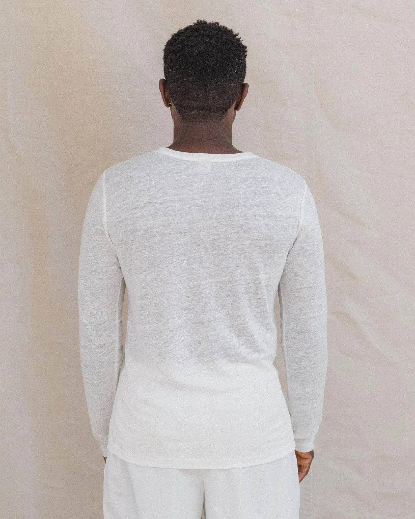 Sevinc Long Sleeve Tee