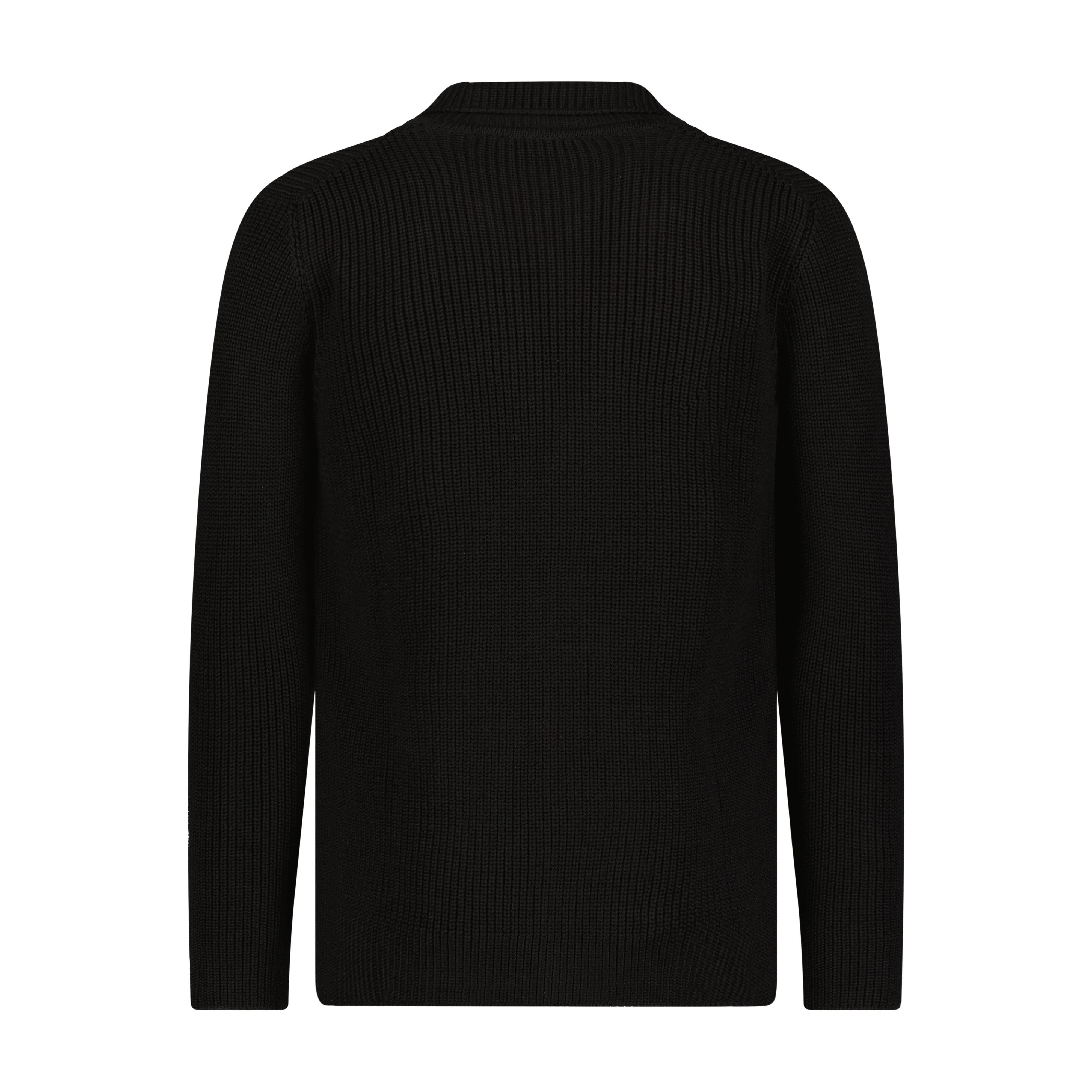 Shawl Collar Sweater Jacket