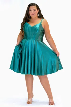 Short & Sweet Party Dress