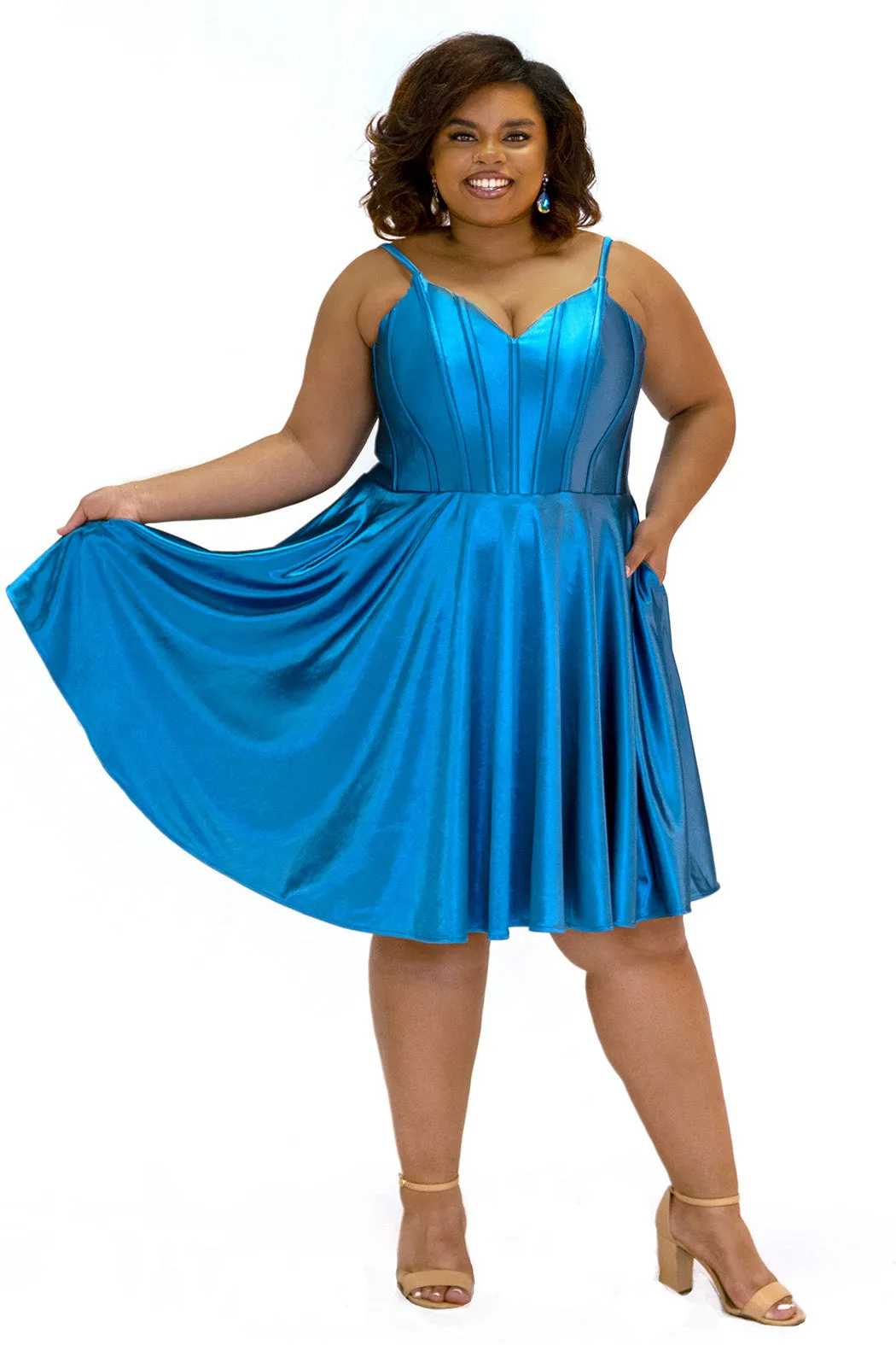 Short & Sweet Party Dress