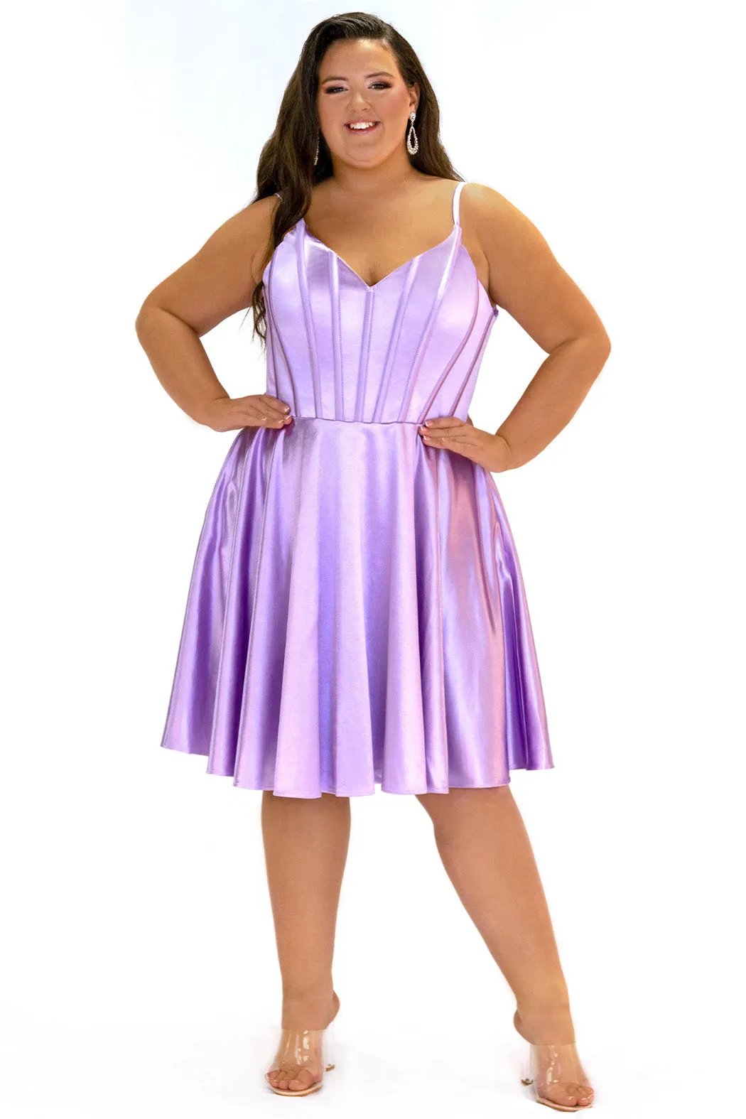 Short & Sweet Party Dress