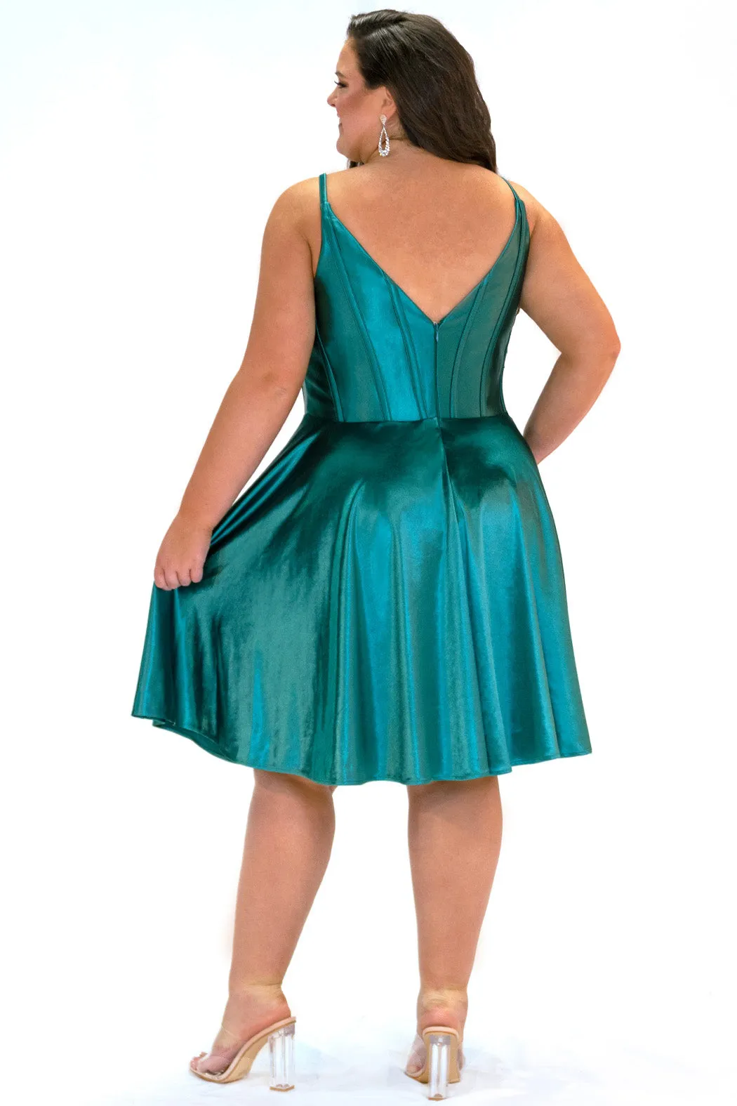 Short & Sweet Party Dress