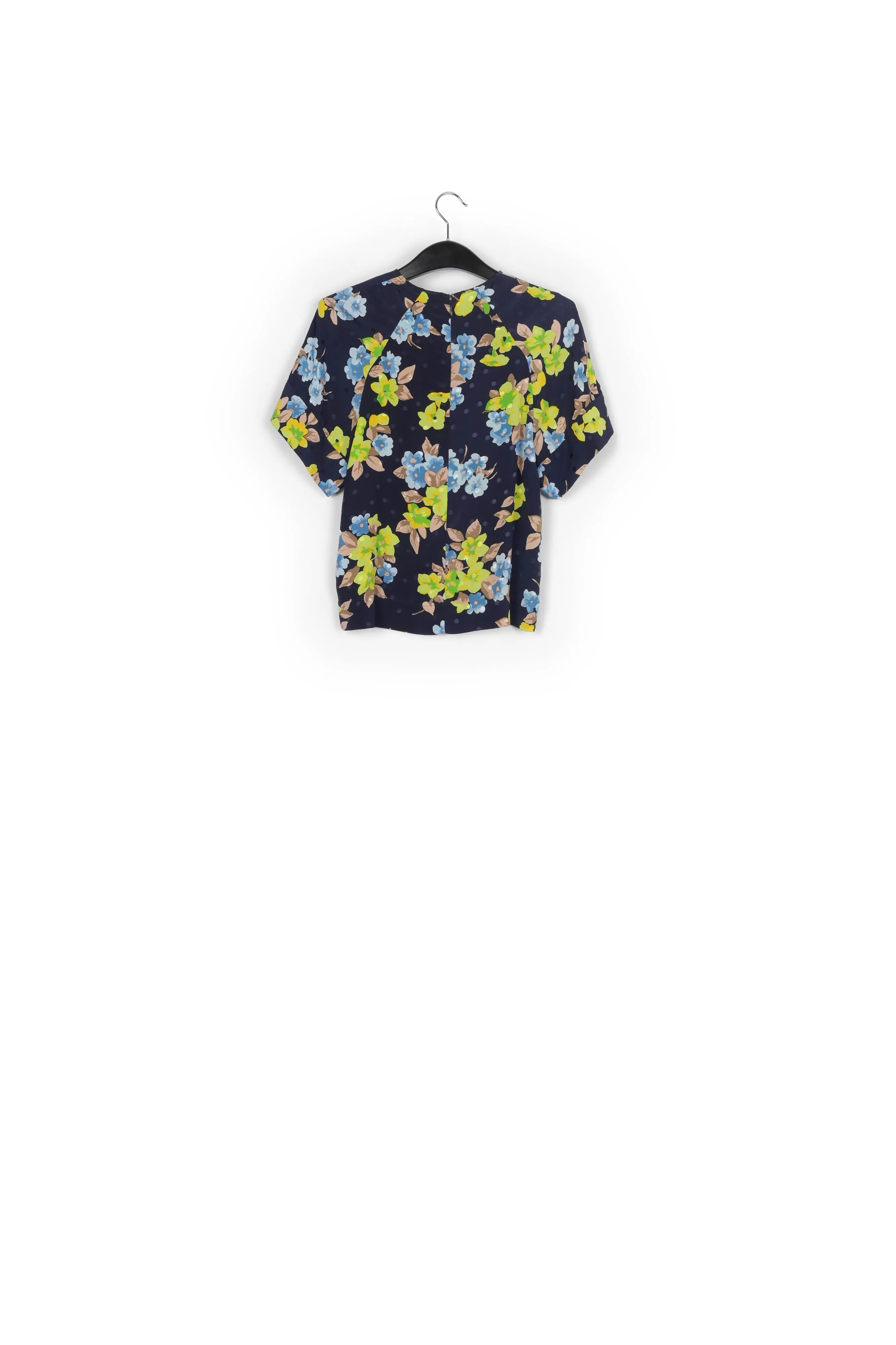 Short sleeved top
