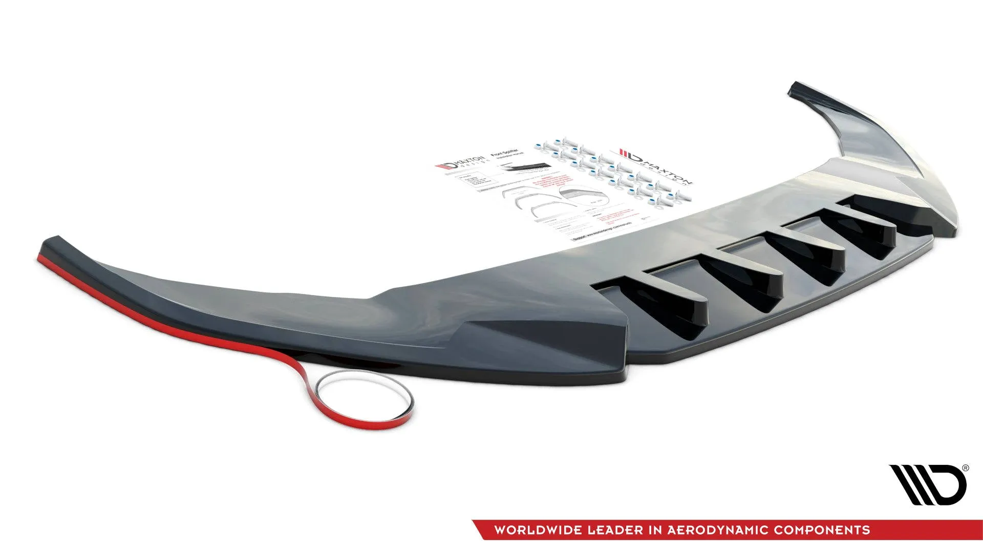 Side Skirts Diffusers Mercedes-AMG GLC 63 SUV / Coupe X253 / C253