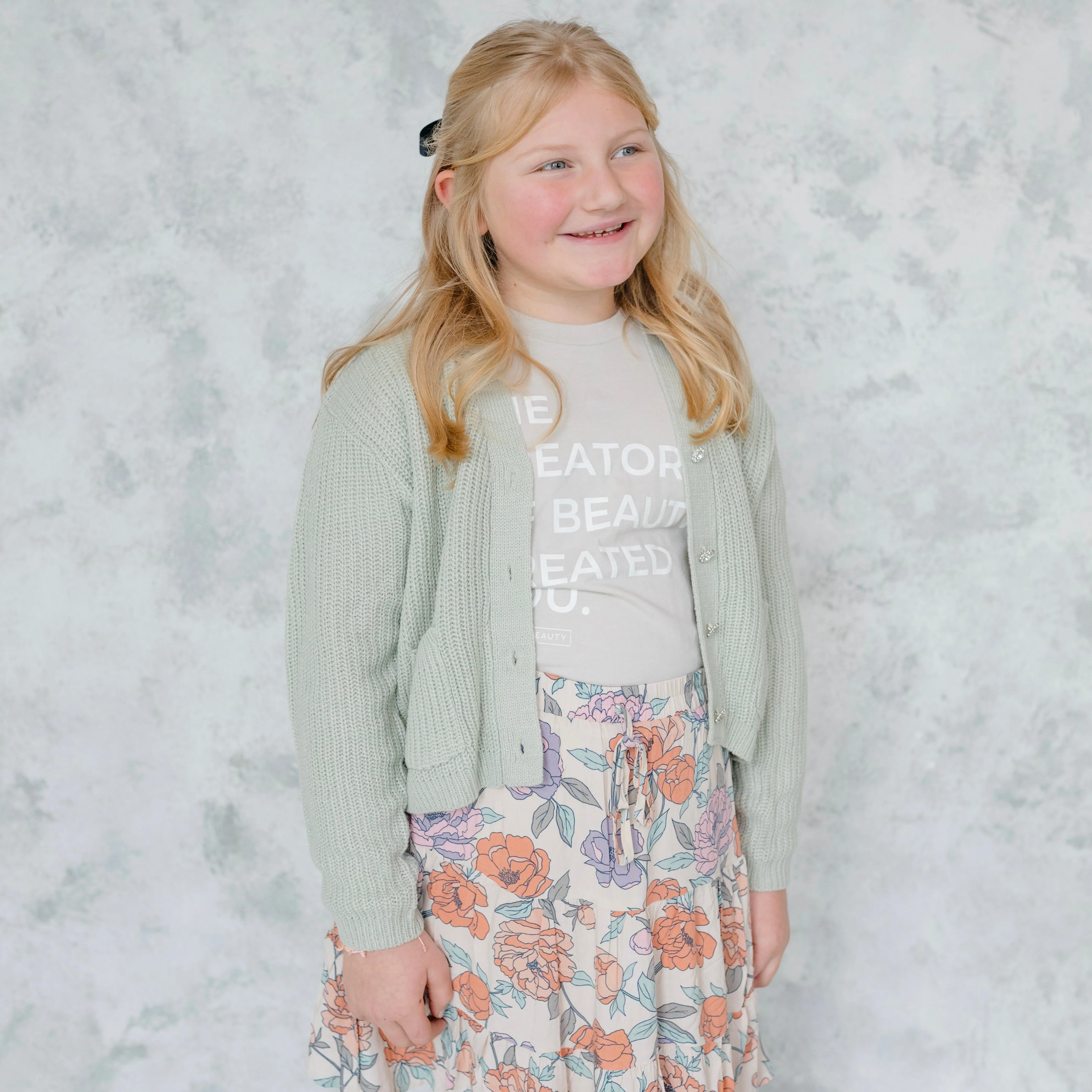 Sprout Cardi