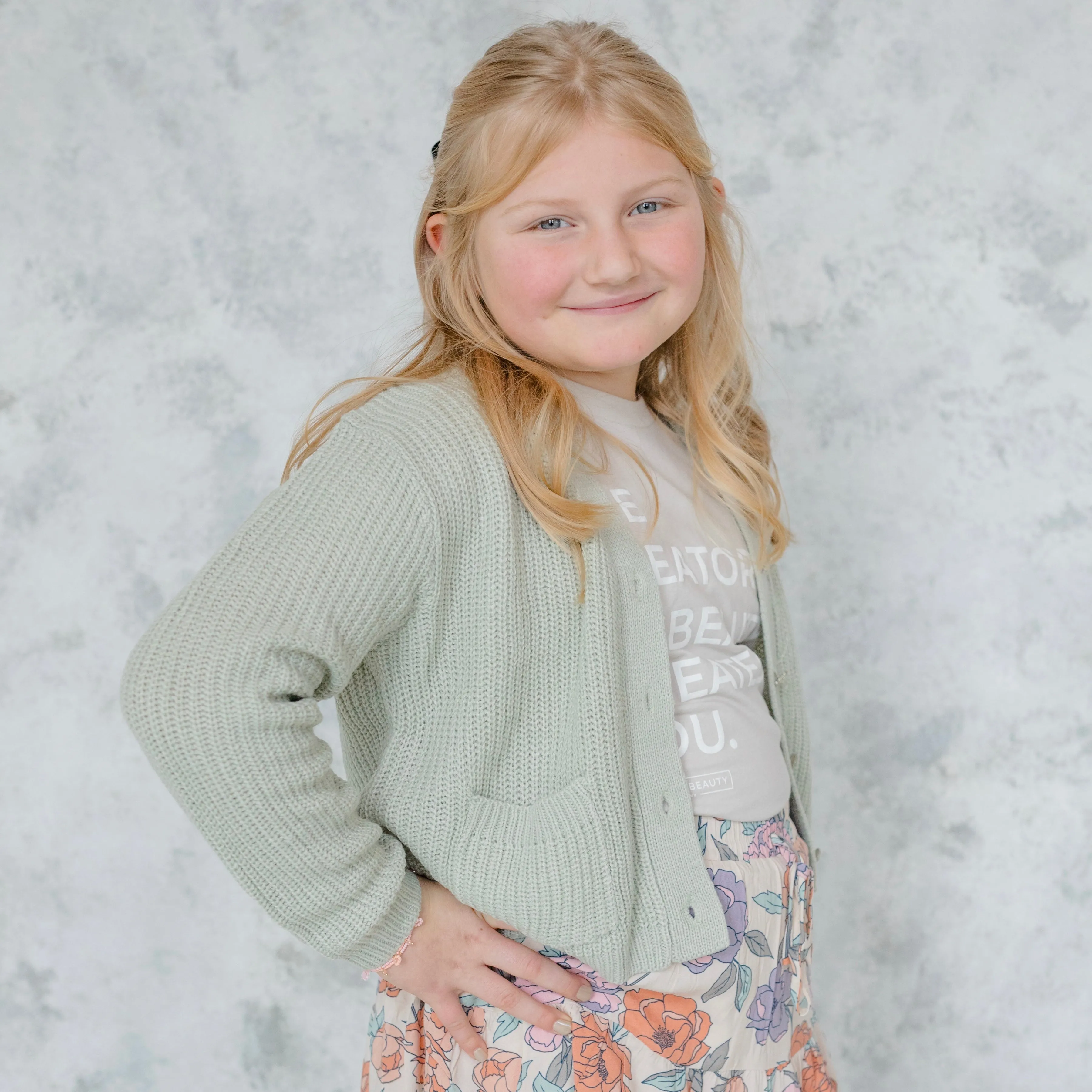Sprout Cardi