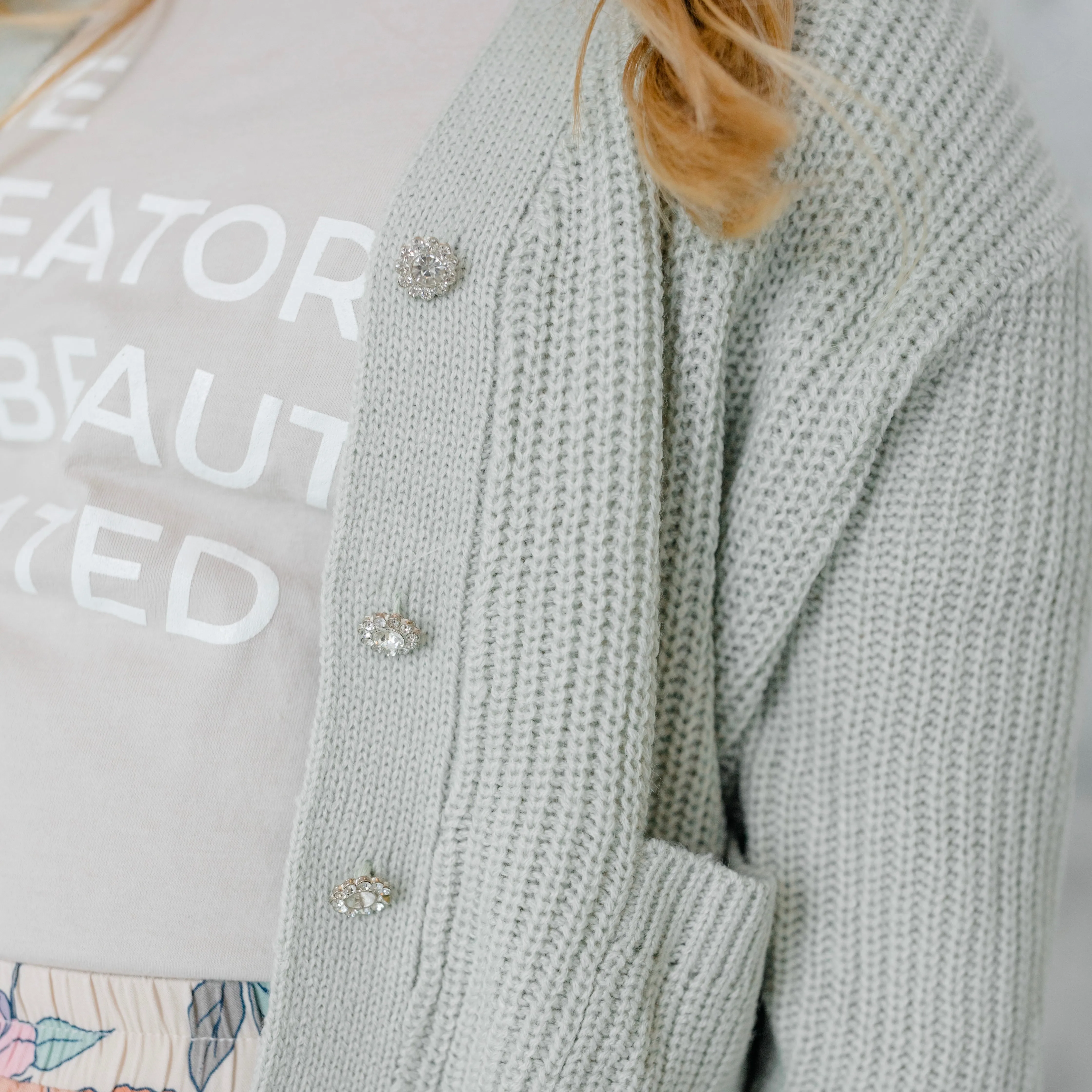 Sprout Cardi